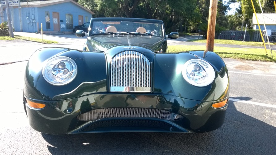 Image for 06 Morgan Aero 8
